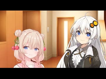あかりとしゅおとの日常【25動グループフェス】
