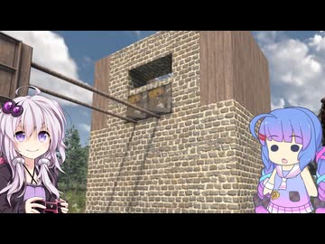 【7Days to Die】 ゾンビだらけの世界でゆかりさんがスローライフな生活を送る　その６ 【voiceroid実況】