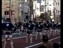 ニコ動限定・古ビデオ・懐かしの【浅草・東京時代祭・2012】11月3日（土）※ガラケーで撮影　復活を期待します。
