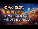 ゆらぐ異常：B中間子の謎 ― 「レプトンの平等性」は本当に守られているのか？