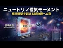 ニュートリノ磁気モーメント：標準模型を超える新物理への窓