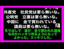 26・5・17朝　金で買われた議員は　要ら無いな｡  とっとと祖国に帰りやがれ｡