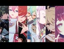 【原神MMD】Twitterまとめ【8人】