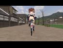 自転車はたて