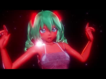 【Ray-MMD】【紳士向け】オートファジー【ショートパンツ】【kS式初音ミク】