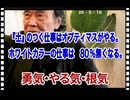 26・5・19  近未来　貴方の今やっている仕事残っていますか?