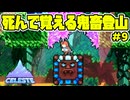 【ショタボ実況】ほぼイチから登り直させられる鬼畜登山【Celeste】#9