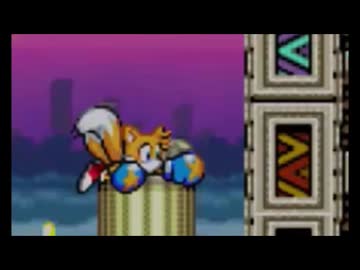 ソニックアドバンス３実況プレイ part7