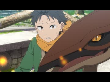 Re:ゼロから始める異世界生活　4th season　#73　コンビニを出ると、そこは不思議の世界でした