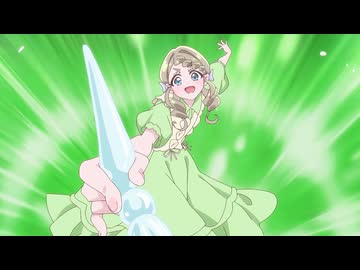 名探偵プリキュア！　第16話　探偵エリーの事件簿！？