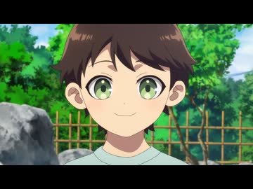 神の庭付き楠木邸 第7話「力の鍵は、想い出の中に」