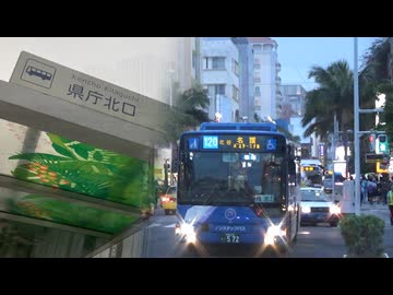 春ぬうちなーに【120 名護西空港線】