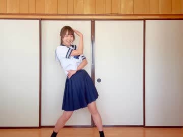 【当時の制服で】ルカルカ★ナイトフィーバー 踊ってみた【めこた。】