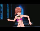 【とある御坂の超紳士砲H】新衣装☆ハートスリングショット水着（GEDO）⚡⚡⚡