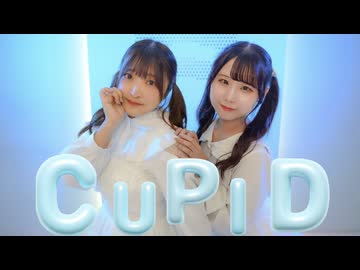 【ぱん。×神風紫】キューピット  踊ってみた【コラボ月間#2】