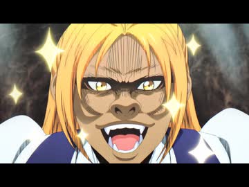 黒猫と魔女の教室 第6話「ミドル・トライアル」