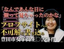 謎の告発！殺害された女子高生がプロフサイトに残した不可解な書き込み【 未解決事件 都市伝説 豊田市女子高生殺害事件 】