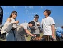 ・美食会直伝の炙り椎茸　・本気で驚くtakoまめ姉妹