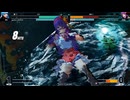 【KOF15】麻宮アテナの敗北記 part.45【THE KING OF FIGHTERS XV】