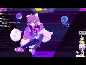 【音ゲー】Steam版 MuseDashとMUSYNXとRETURN？（ネタバレあり）・少し遊びたい？・わんコメ.8.0.7版テスト・へたっぴが遊ぶ音ゲー 696枠目（放送動画）