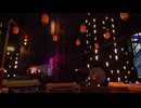 【VRChatワールド紹介】midnight cyber rooftop
