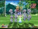 【敵女の森５7】全滅後も遊んでくれるスノウちゃん。カイル飛び跳ねる版