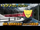 トモダチコレクション　列車、銀世界を走る　ニュース放送局　島の住人観察日記（ポケモン編）　＃６３３　【トモコレわくわく生活】