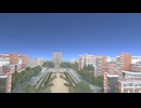 【VRChatワールド紹介】杭州电子科技大学（下沙校区）