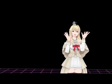 【MMDカメラ配布】Just Be Friends　黒柚式 ウォースパイト【ＭＭＤ艦これ】