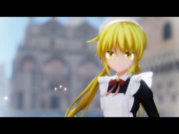 【MMD艦これ】皐月「too Cute!」
