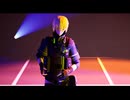 【UE5、照明】ラグトレイン1番のみ_カムイ【MMD】