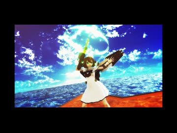 【MMD艦これ】雪風さんがLOVE&JOY
