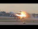 UPS航空2976便墜落事故 新映像