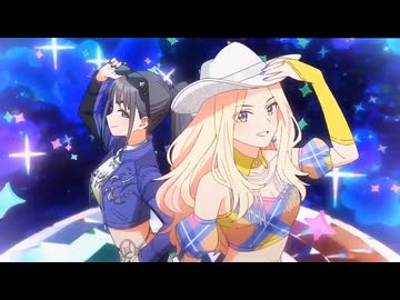 Like a BLOODY STREAMな学マスH.I.F編OP