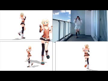 【途中経過】ONEに「Snow halation」を2番まで踊ってもらいました【MMDモーショントレース】