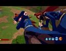 NARUTO 水影・照美メイ 痺れ札リョナ