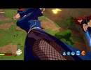NARUTO 水影・照美メイ 痺れ札リョナ