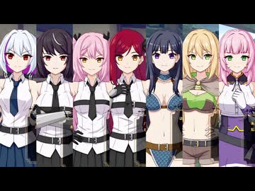 【リョナ】Dread Trials【Ryona】