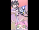 動画紹介！【第237回:シャンデラ&ヌメルゴン】中国うさぎちゃんの巫女みこユナイトネットワーク5th【ポケモンユナイト実況】