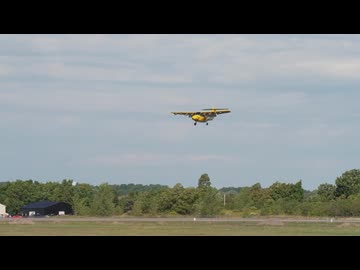 電動短距離離着陸機（eSTOL）「Electra EL-2 Goldfinch」