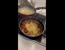 ナポリタンつくってみた