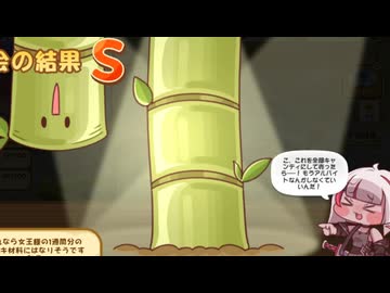 サトウ...キビ？