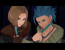 【MMDドラクエ】主人公と相棒で色々踊ってみた【DQ11】