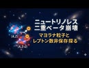 ニュートリノレス二重ベータ崩壊 ― 理論と実験の展開 | マヨラナ粒子とレプトン数非保存を探る