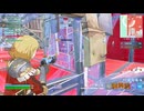 【Fortnite】タイマン勝利！1vs1のガチバトル。