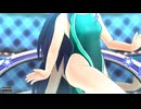 【ドリームクラブ】半分はママのシナリオ(フリーラン/接写) 玲香(素面) 競泳水着