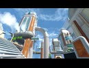 【VRChatワールド紹介】SkyCity