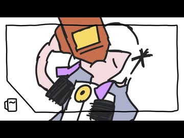 星界ちゃんの角瓶ガブ飲み暴騒曲
