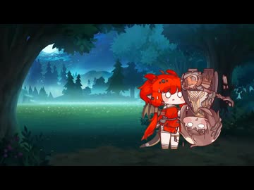 星とギデオン
