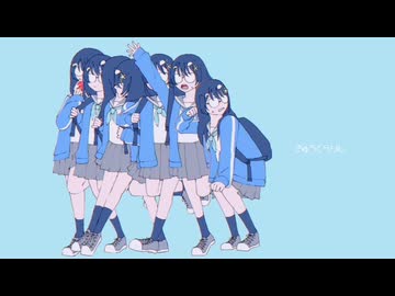 【 歌ってみた 】きゅうくらりん / いよわ（ covered by そらのうみ ）